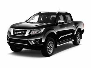 NISSAN NAVARA 2.5