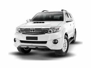 TOYOTA FORTUNER 2.4 SUV