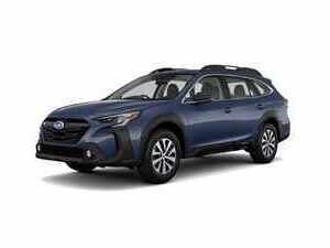 SUBARU OUTBACK