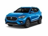 MG ZS tai vastaava