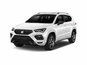 SEAT ATECA MIT NAVI