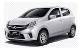 Axia Perodua of gelijkaardig