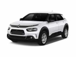 CITROEN C4 CACTUS AUTOMATIC