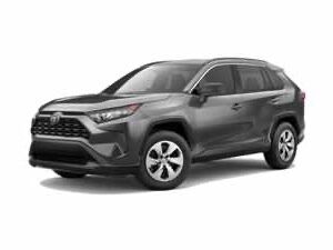 TOYOTA RAV4 HYBRID AUT