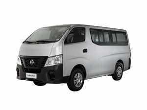 NISSAN URVAN 2.5