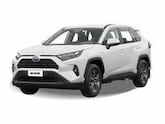 TOYOTA RAV4 GX HYBRID or similar