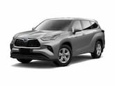 TOYOTA KLUGER HYBRID