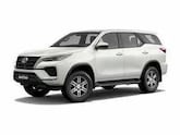 TOYOTA FORTUNER 2.4 o similar