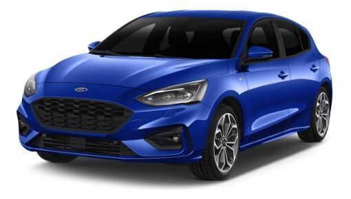 Ford Focus 1.6