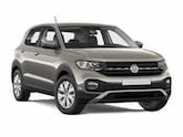 VOLKSWAGEN T CROSS 1.0 or similar