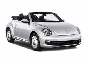 Volkswagen BEETLE CABRIO