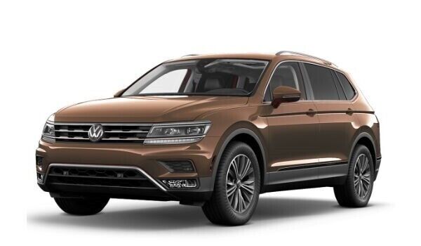 VOLKSWAGEN TIGUAN 4X4