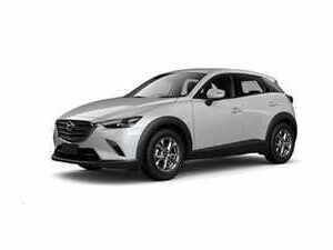 MAZDA CX3 or similar