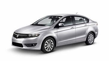 PROTON PREVE