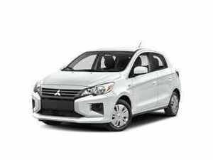 MITSUBISHI MIRAGE 1.2