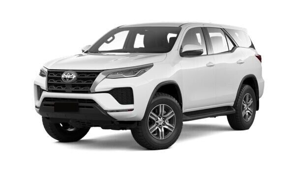 TOYOTA FORTUNER 2.5