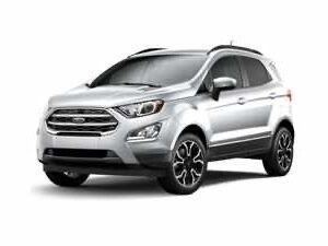 FORD ECOSPORT 1.5