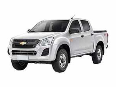 CHEVROLET D MAX 2.5 4X4 o similar