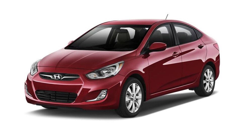 Hyundai Accent