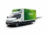 IVECO DAILY 20M3 AVEC HAYON or similar