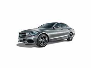 MERCEDES BENZ C 180 1.6 ARMORED