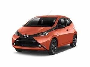 TOYOTA AYGO 1.0