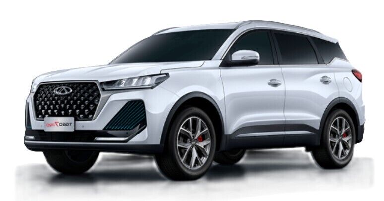 CHIREY TIGGO 7PRO LUXURY