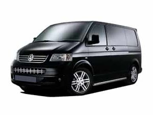 VOLKSWAGEN TRANSPORTER 2.0