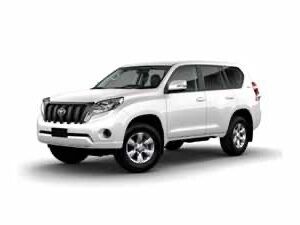 TOYOTA PRADO 3.0