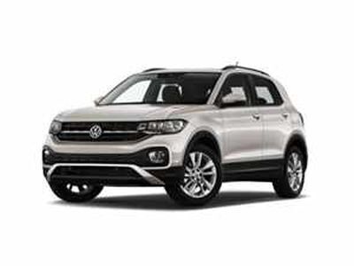 VOLKSWAGEN T CROSS 1.2 SUV AUT o similar
