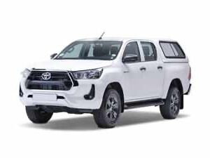 TOYOTA HILUX 2.4 DOUBLE CAB