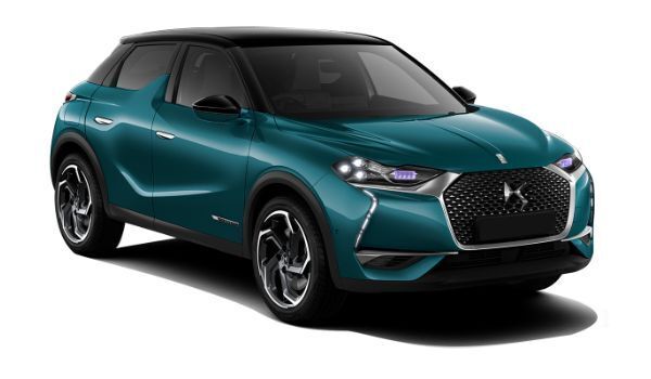 Citroen Ds3 Crossback, Audi A1, Citroen Ds3 Crossback