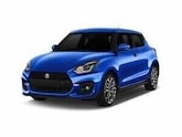 SUZUKI SWIFT 4X4