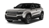 JEEP AVENGER ELECTRIC