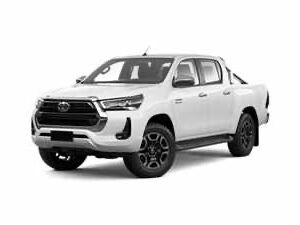 TOYOTA HILUX 2.8