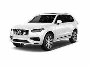 VOLVO XC90 PHEV