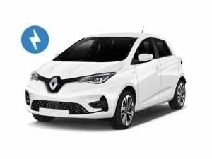 RENAULT ZOE 100% ELECTRIC 330KM