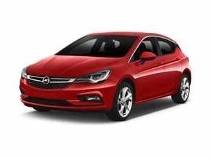 OPEL ASTRA 1.0