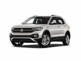 VOLKSWAGEN T CROSS 1.2 SUV AUT of soortgelijk