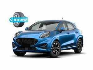 FORD PUMA ALL SEASON TYRES eller liknande