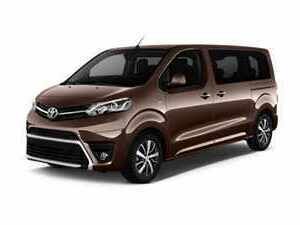 TOYOTA PROACE VERSO 2.0