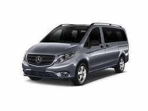 MERCEDES BENZ VITO 9 SEATS AUTOMATIC