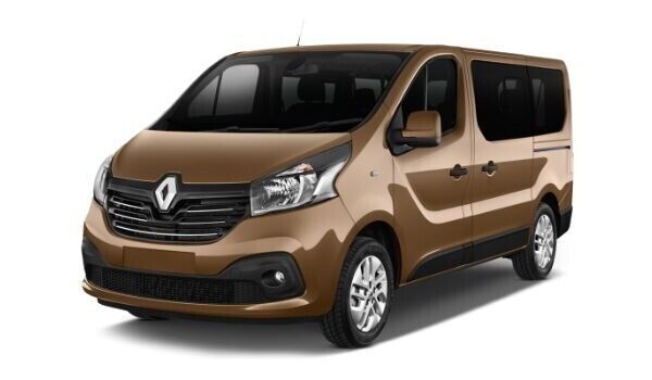 RENAULT TRAFIC 1.6