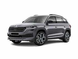 SKODA KODIAQ AUT 7 SEATS