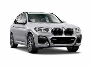 BMW X3 2.0