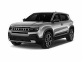 JEEP AVENGER o simile