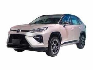 TOYOTA WILDLANDER 2.0