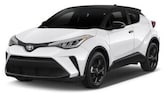 TOYOTA C HR 1.8