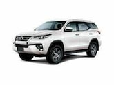 TOYOTA FORTUNER 2.7 or similar