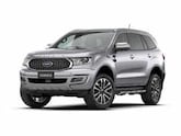 FORD EVEREST